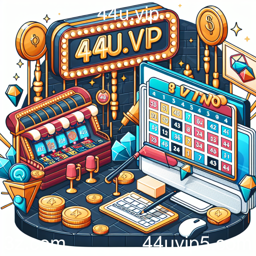 Explorando a Categoria de Bingo no 44u.vip