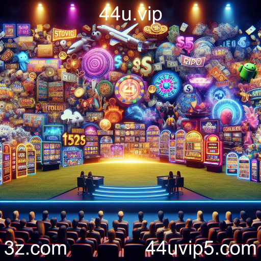Descubra as Melhores Promoções de Jogos no 44u.vip
